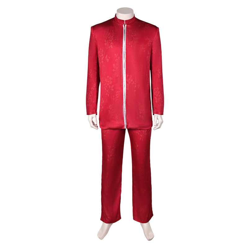 cosplay Cosplay Costume Outfits Halloween Carnival Suit Kurama Yu Yu Hakusho