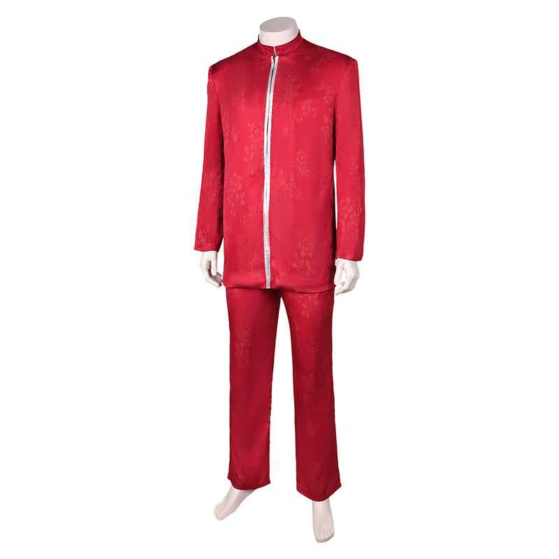 cosplay Cosplay Costume Outfits Halloween Carnival Suit Kurama Yu Yu Hakusho