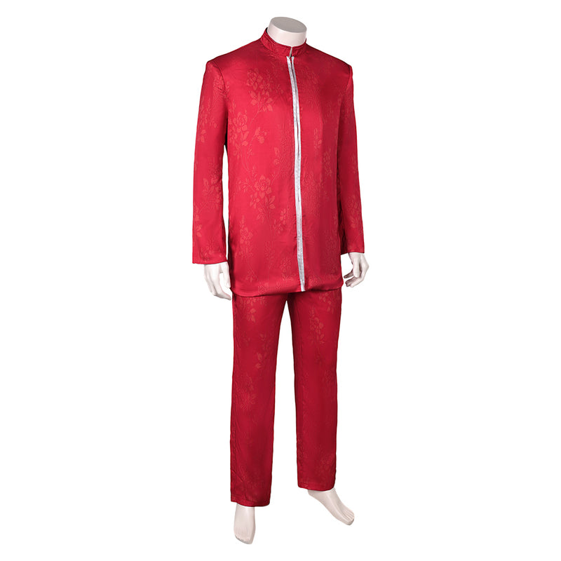 cosplay Cosplay Costume Outfits Halloween Carnival Suit Kurama Yu Yu Hakusho