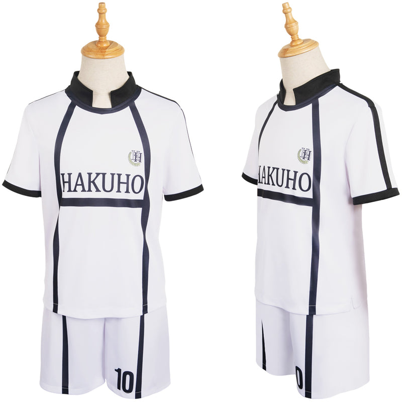 cosplay Cosplay Costume Outfits Halloween Carnival Suit Mikage reo soccer