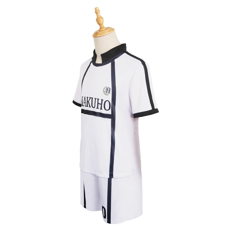 cosplay Cosplay Costume Outfits Halloween Carnival Suit Mikage reo soccer