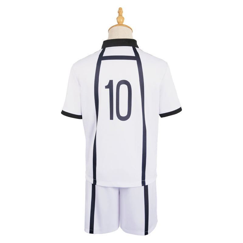 cosplay Cosplay Costume Outfits Halloween Carnival Suit Mikage reo soccer