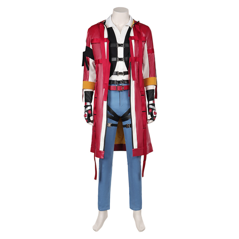 cosplay Cosplay Costume Outfits Halloween Carnival Suit Tekken8 LEO