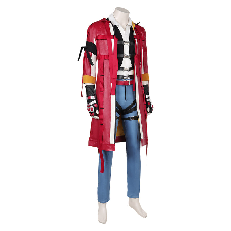 cosplay Cosplay Costume Outfits Halloween Carnival Suit Tekken8 LEO