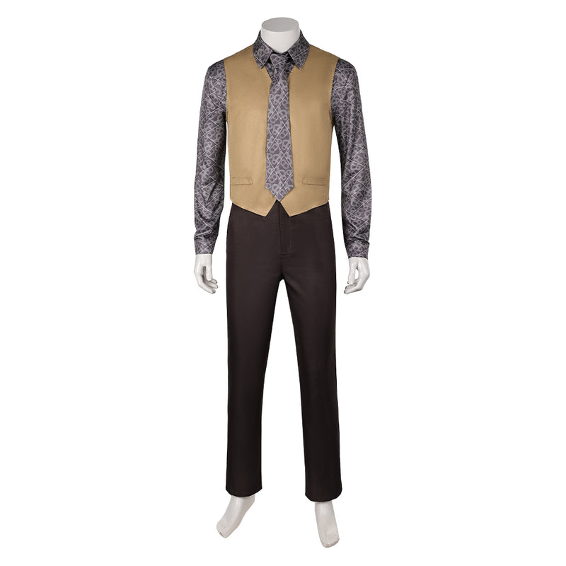 Cosplay Costume Outfits Halloween Carnival Suit Arthur Fleck cos Joker