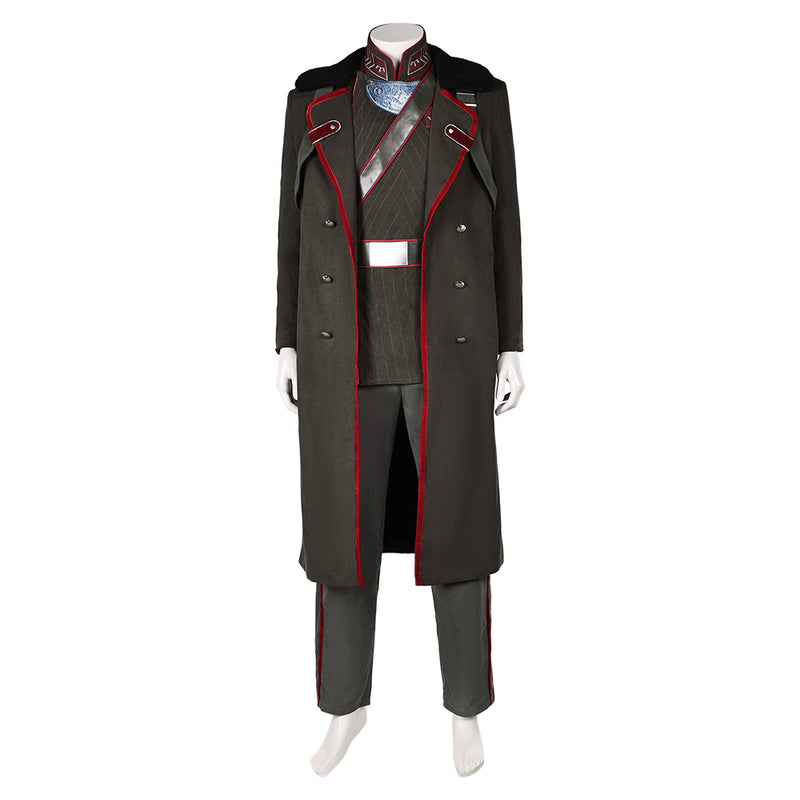 Cosplay Costume Outfits Halloween Carnival Suit Balisarius cosplay Admiral Atticus Noble Rebel Moon