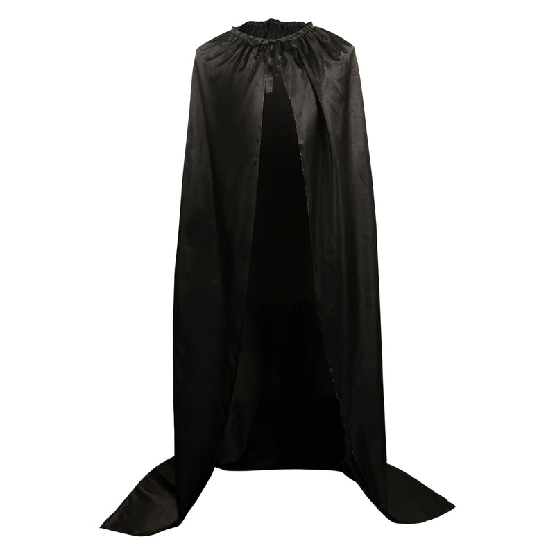 Cosplay Costume Outfits Halloween Carnival Suit black cape Halloween