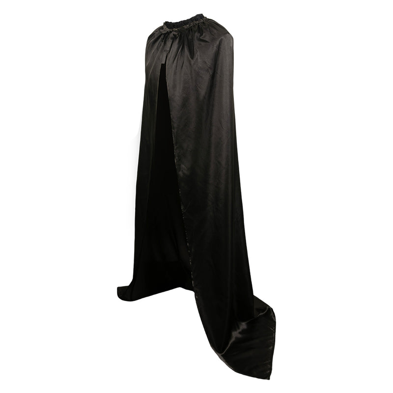 Cosplay Costume Outfits Halloween Carnival Suit black cape Halloween