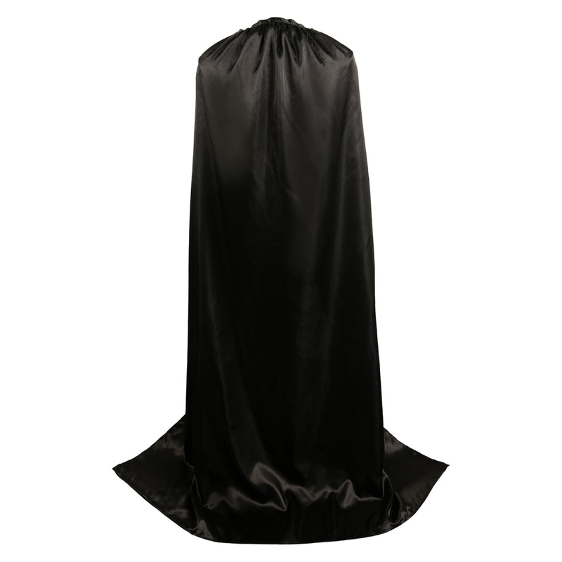 Cosplay Costume Outfits Halloween Carnival Suit black cape Halloween