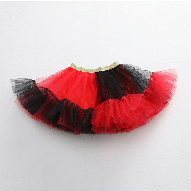 Cosplay Costume Outfits Halloween Carnival Suit Bride‘s Hair Band Magic Stick Tutu Skirt Set