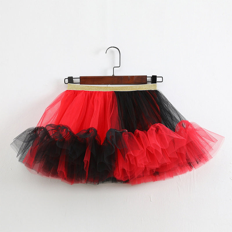 Cosplay Costume Outfits Halloween Carnival Suit Bride‘s Hair Band Magic Stick Tutu Skirt Set