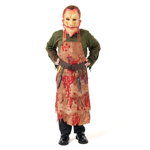 Cosplay Costume Outfits Halloween Carnival Suit butcher