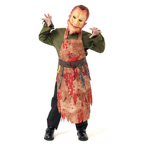 Cosplay Costume Outfits Halloween Carnival Suit butcher