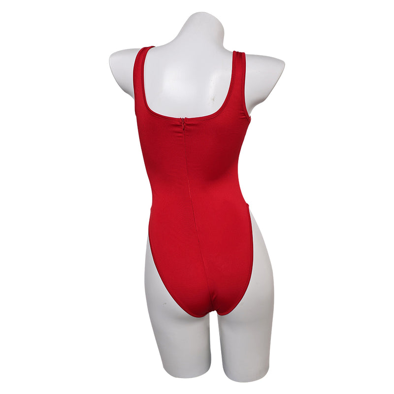 Cosplay Costume Outfits Halloween Carnival Suit C.J. Parker Baywatch swimsuit