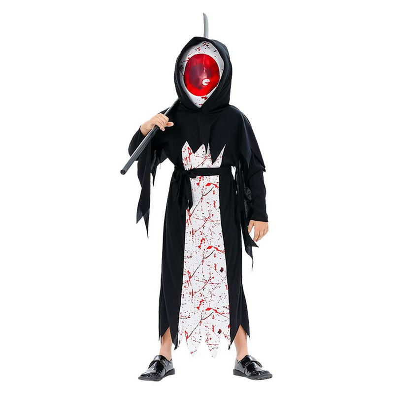 Cosplay Costume Outfits Halloween Carnival Suit Children‘s Devil‘s Eye