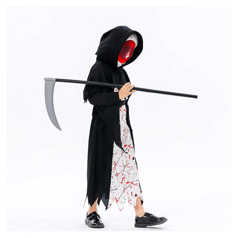 Cosplay Costume Outfits Halloween Carnival Suit Children‘s Devil‘s Eye