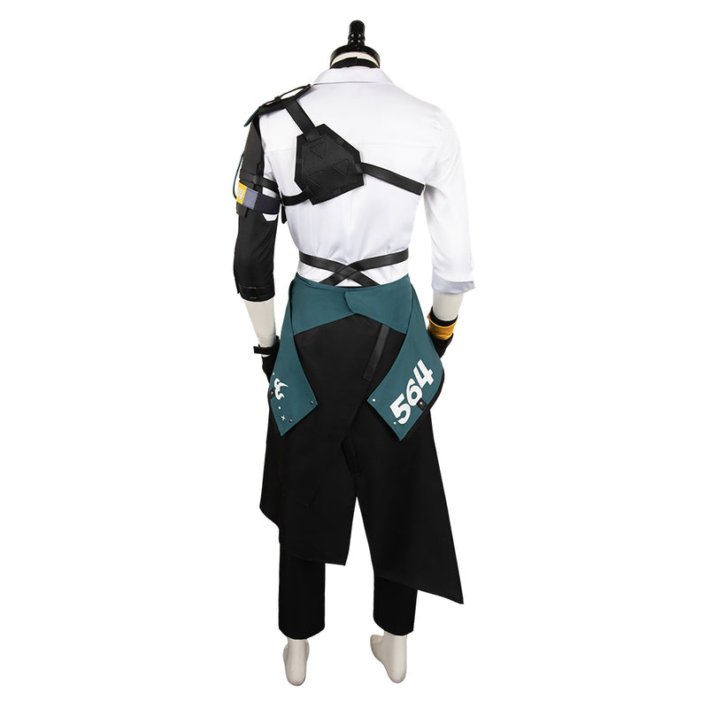 Cosplay Costume Outfits Halloween Carnival Suit cos Asaba Harumasa cosplay