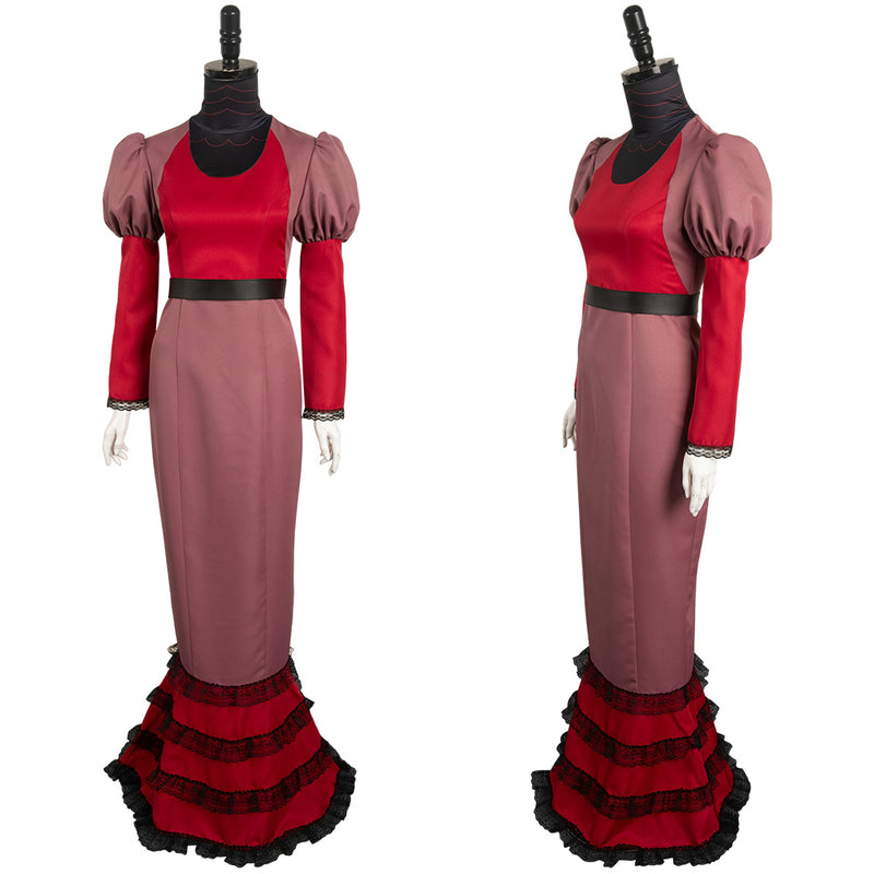 Cosplay Costume Outfits Halloween Carnival Suit cos cosplay Rosie