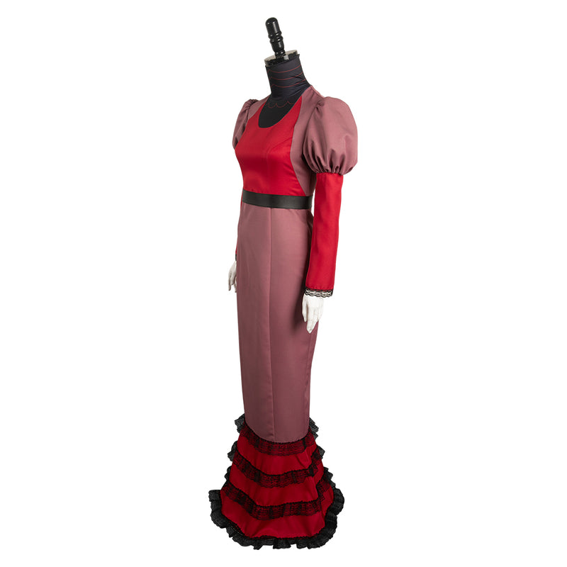 Cosplay Costume Outfits Halloween Carnival Suit cos cosplay Rosie