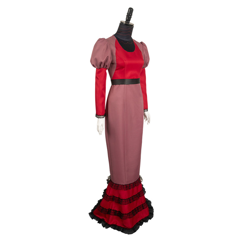 Cosplay Costume Outfits Halloween Carnival Suit cos cosplay Rosie