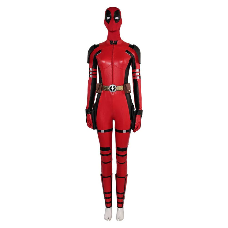 Cosplay Costume Outfits Halloween Carnival Suit cos Deadpool Deadpool    Dead