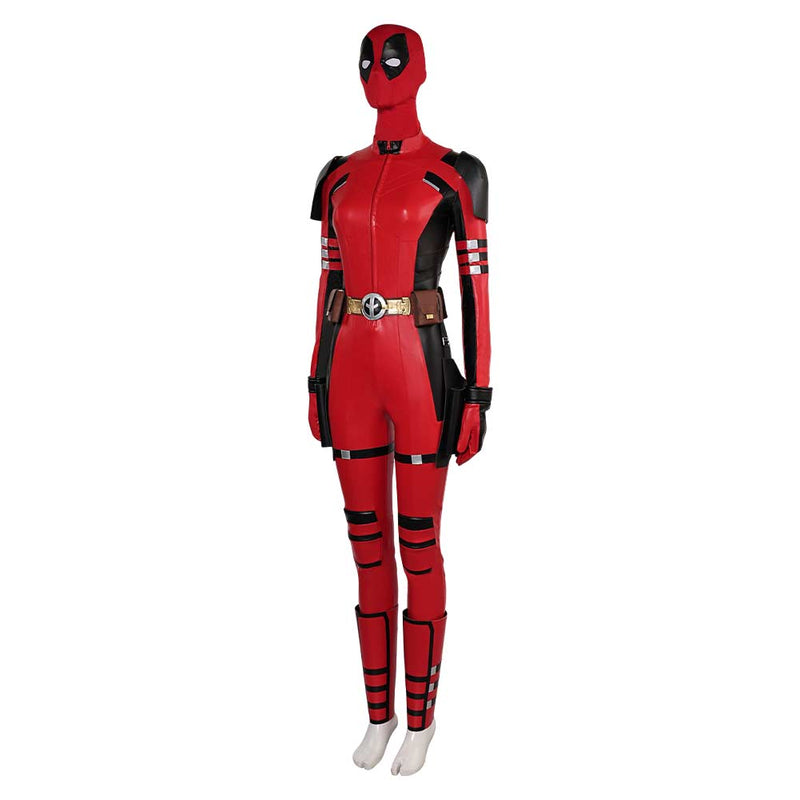 Cosplay Costume Outfits Halloween Carnival Suit cos Deadpool Deadpool    Dead