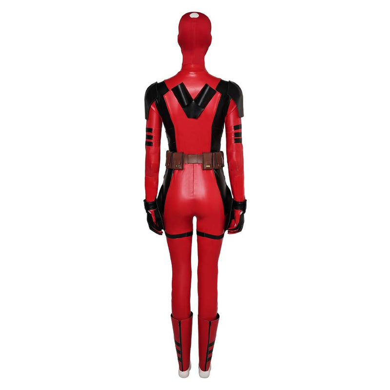 Cosplay Costume Outfits Halloween Carnival Suit cos Deadpool Deadpool    Dead