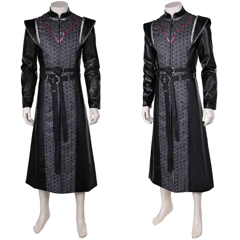 Cosplay Costume Outfits Halloween Carnival Suit cos dragon Daemon Targaryen