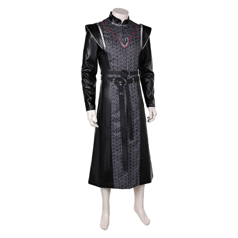 Cosplay Costume Outfits Halloween Carnival Suit cos dragon Daemon Targaryen