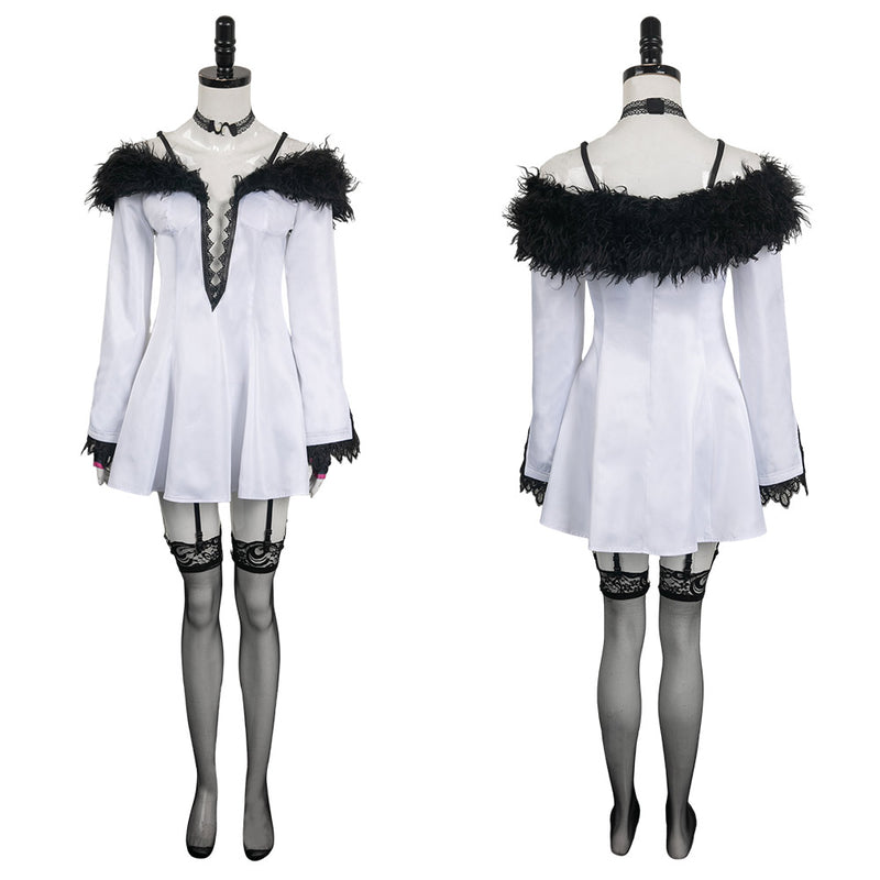 Cosplay Costume Outfits Halloween Carnival Suit cos Tekken Lili cosplay