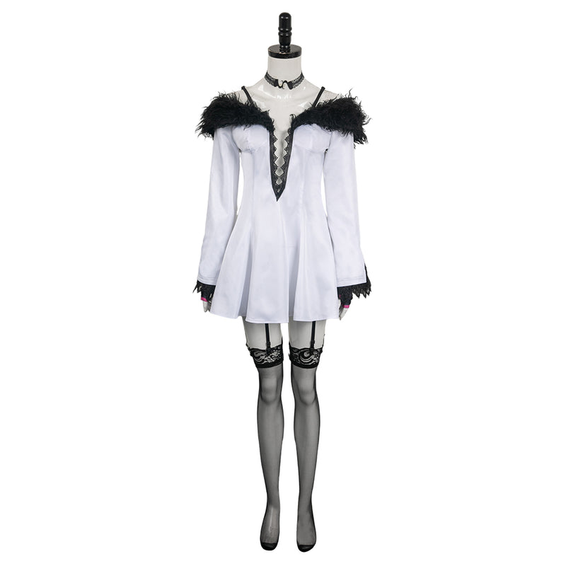 Cosplay Costume Outfits Halloween Carnival Suit cos Tekken Lili cosplay