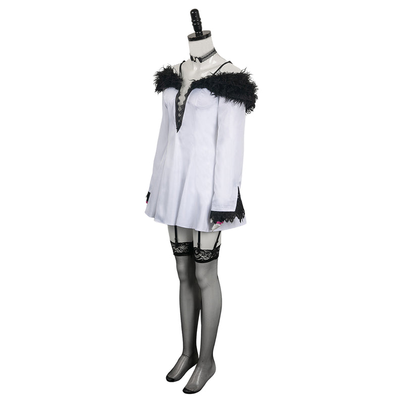 Cosplay Costume Outfits Halloween Carnival Suit cos Tekken Lili cosplay