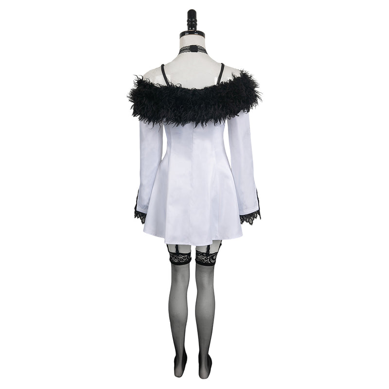 Cosplay Costume Outfits Halloween Carnival Suit cos Tekken Lili cosplay