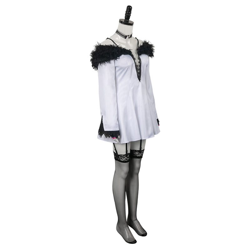 Cosplay Costume Outfits Halloween Carnival Suit cos Tekken Lili cosplay