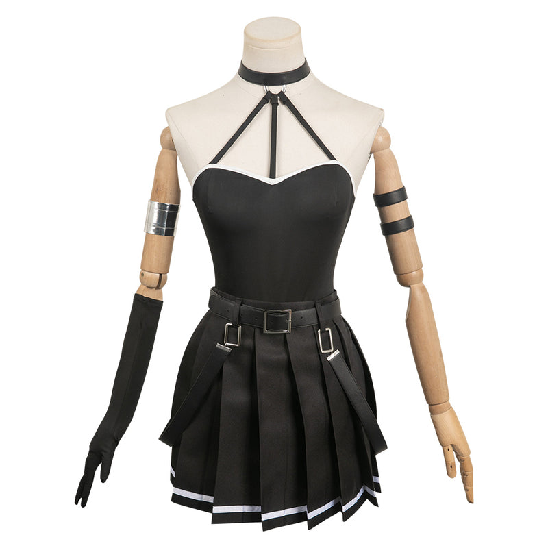 Cosplay Costume Outfits Halloween Carnival Suit cos Ubel cosplay