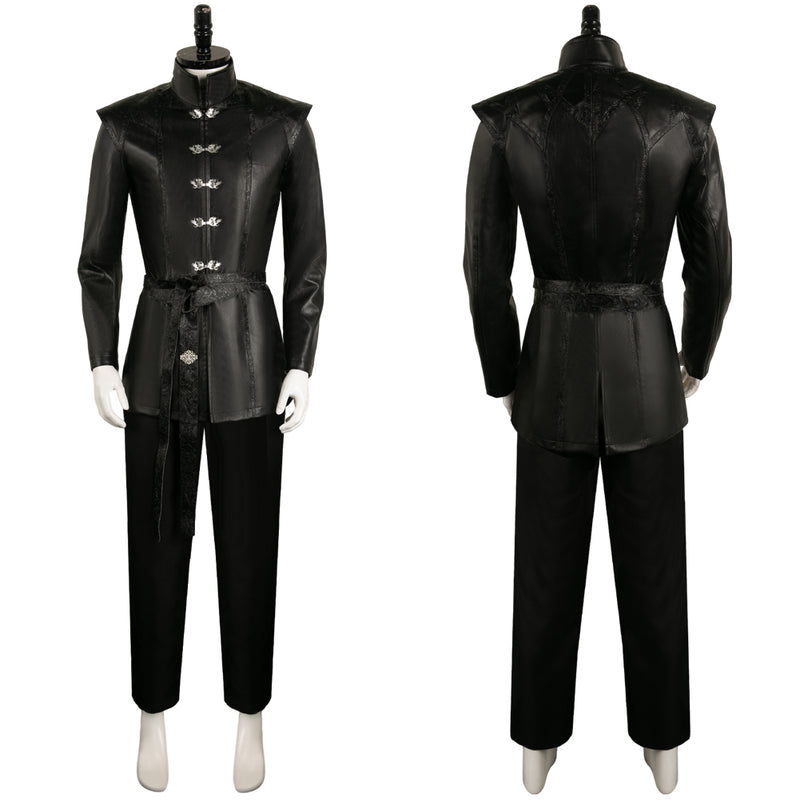 Cosplay Costume Outfits Halloween Carnival Suit cosplay cos Aemon Targaryen