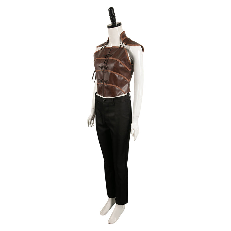 Cosplay Costume Outfits Halloween Carnival Suit cosplay cos Game Hellblade: Senua’s Sacrifice Senua