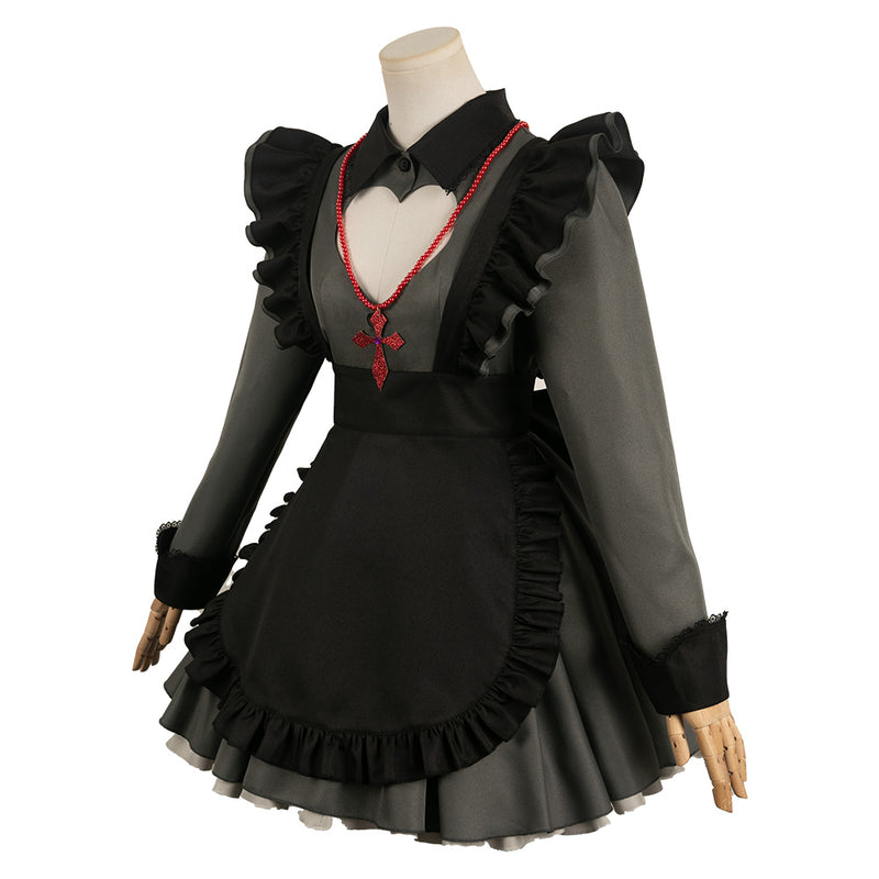 Cosplay Costume Outfits Halloween Carnival Suit cosplay Hoshino rubii Anime OSHI NO KO cos