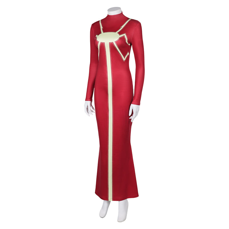 Cosplay Costume Outfits Halloween Carnival Suit cosplay Jumpsuit Madam Web