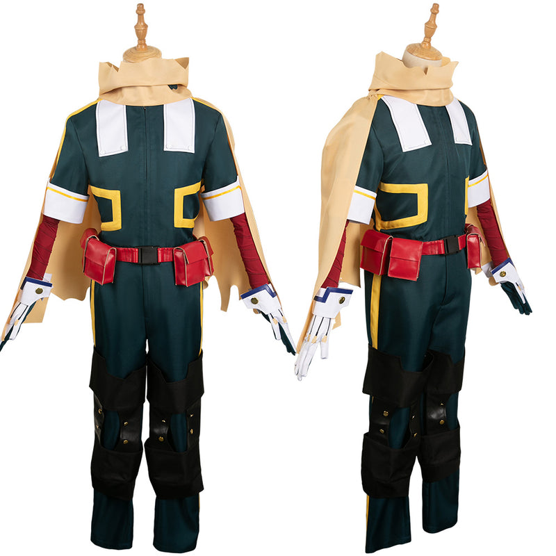 Cosplay Costume Outfits Halloween Carnival Suit cosplay Midoriya Izuku cos