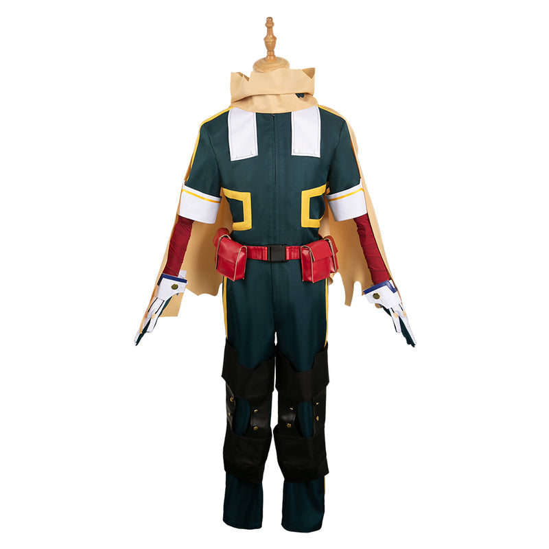 Cosplay Costume Outfits Halloween Carnival Suit cosplay Midoriya Izuku cos