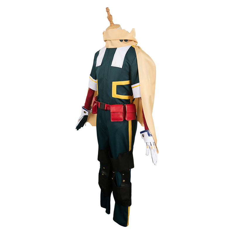 Cosplay Costume Outfits Halloween Carnival Suit cosplay Midoriya Izuku cos