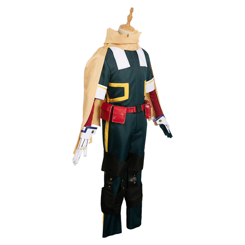 Cosplay Costume Outfits Halloween Carnival Suit cosplay Midoriya Izuku cos