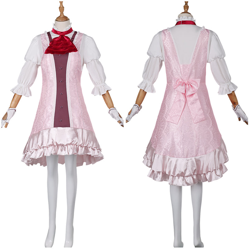 Cosplay Costume Outfits Halloween Carnival Suit cosplay Tekken Lili