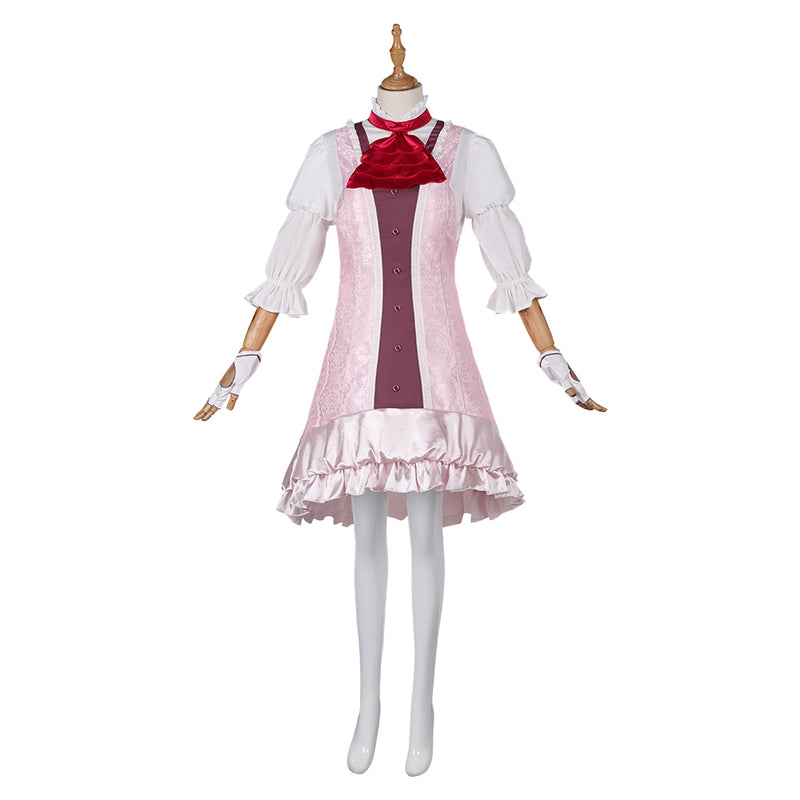 Cosplay Costume Outfits Halloween Carnival Suit cosplay Tekken Lili