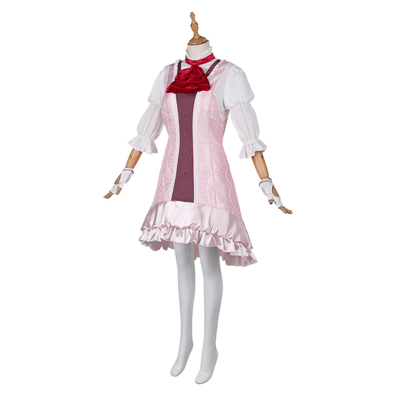 Cosplay Costume Outfits Halloween Carnival Suit cosplay Tekken Lili