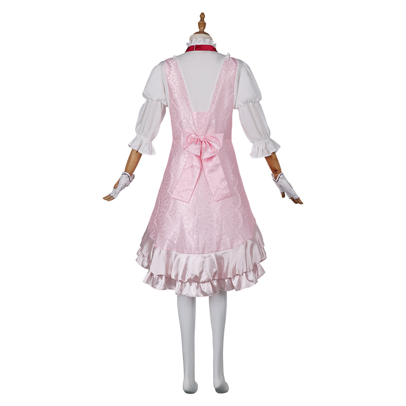 Cosplay Costume Outfits Halloween Carnival Suit cosplay Tekken Lili