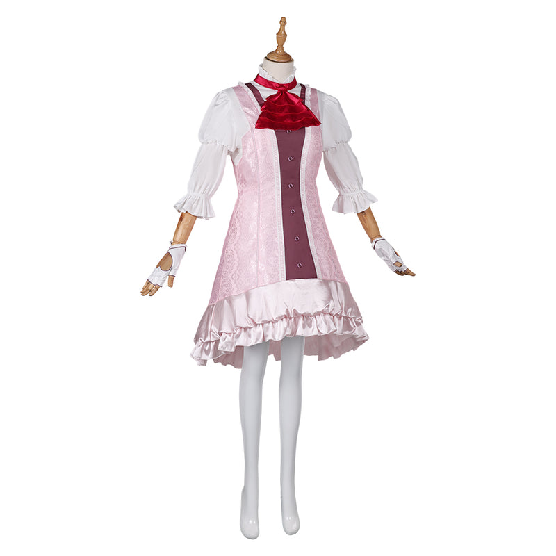 Cosplay Costume Outfits Halloween Carnival Suit cosplay Tekken Lili