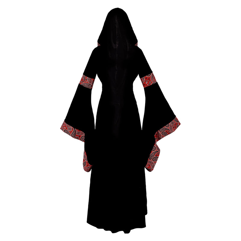 Cosplay Costume Outfits Halloween Carnival Suit Costume Women Renaissance Medieval Dress