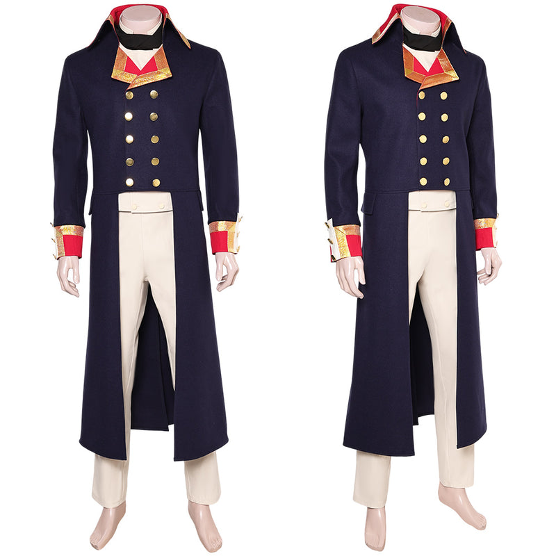 Cosplay Costume Outfits Halloween Carnival Suit costumes napoleon napoleon costumes